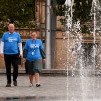 Meet the office workers joining forces to raise Alzheimer’s awareness in Leeds charity challenge