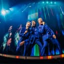 Westlife are on a World Tour celebrating their greatest hits