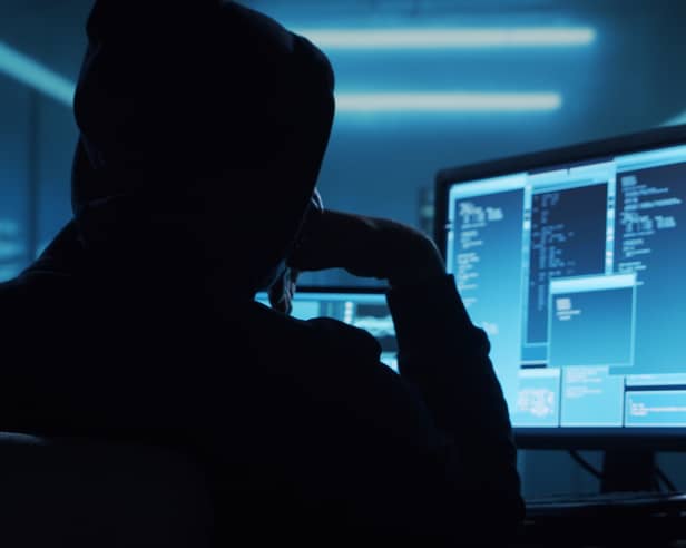 It's estimated that individuals lost around £7 billion to cybercrime last year