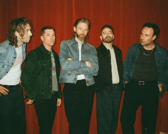 From behind the kit to endoscopies: How five throat checks couldn't stop Nick Hodgson from bringing Everyone Says Hi! to Crash Records this week