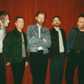 From behind the kit to endoscopies: How five throat checks couldn't stop Nick Hodgson from bringing Everyone Says Hi! to Crash Records this week