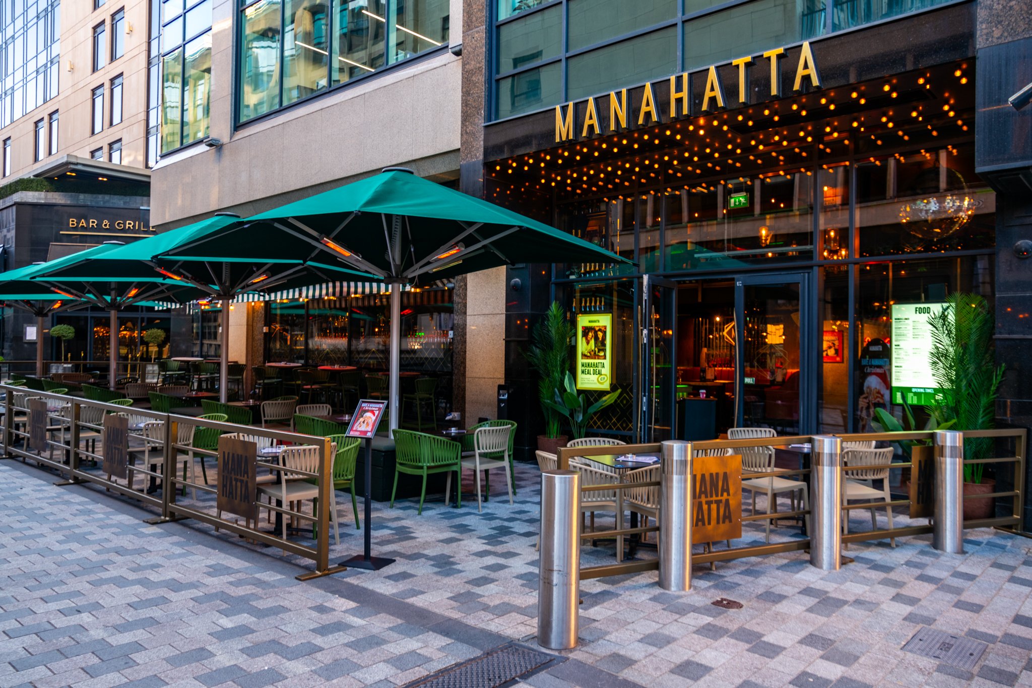 13 stunning first look pictures of Manahatta Leeds following big refurb