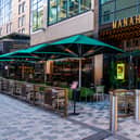 Manahatta, East Parade, Leeds, has reopened following a major refurbishment. Picture: James Hardisty. Date: 8th October 2026.