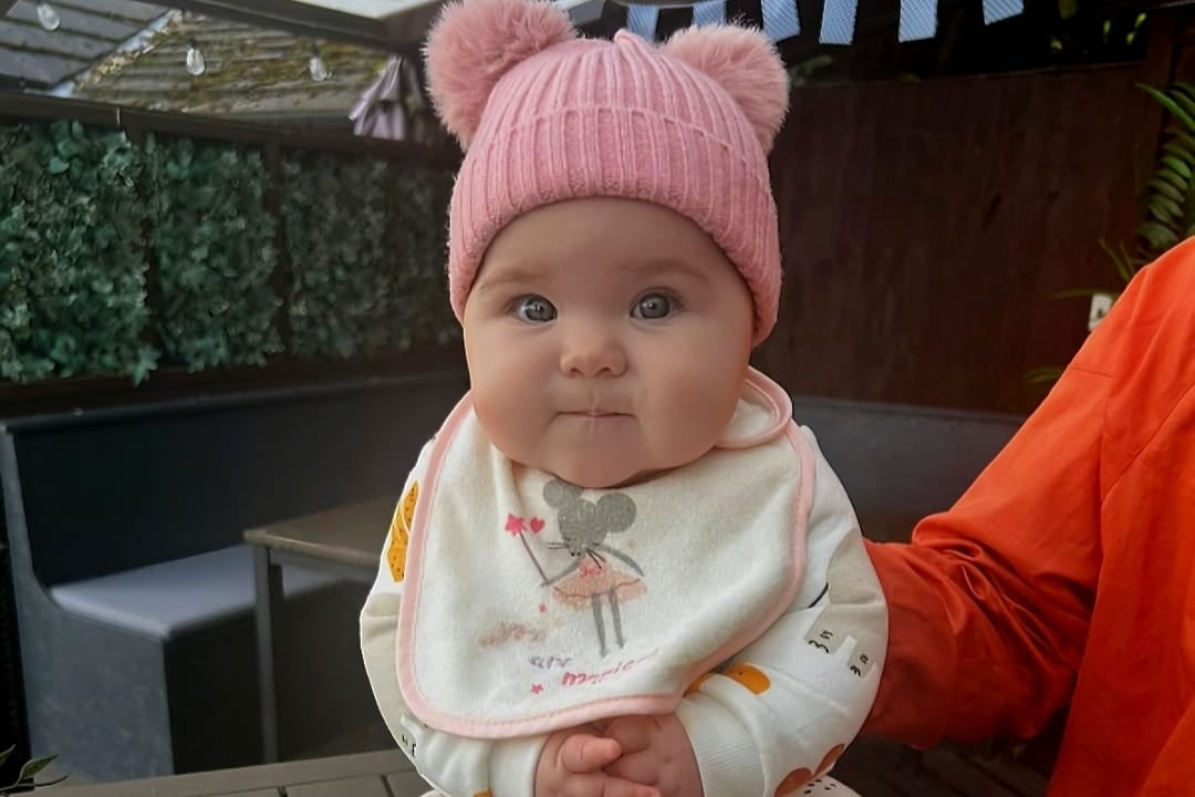 ‘Missed opportunities’ before baby Esta died of meningitis at Leeds hospital, inquest told