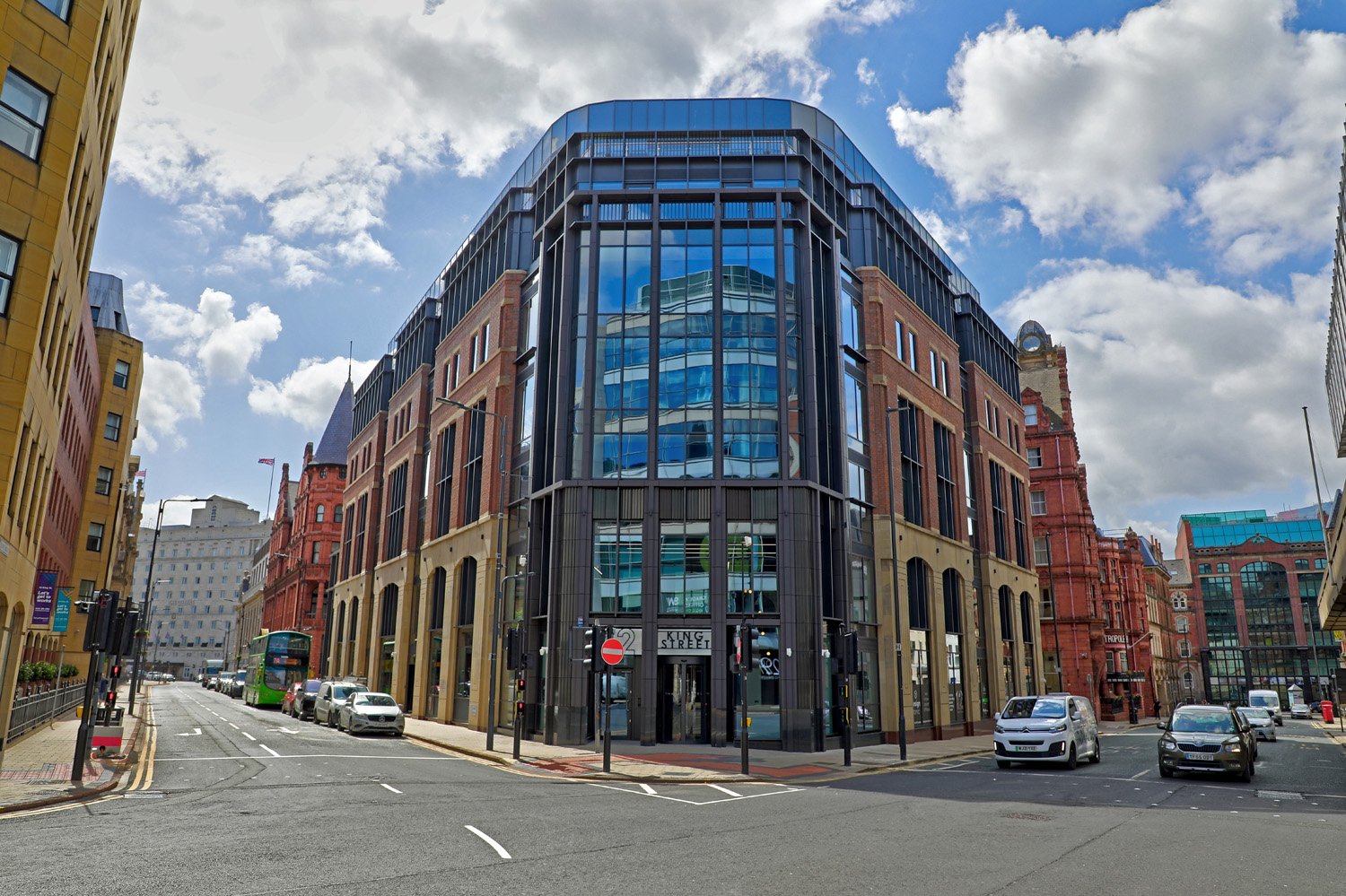 Prime Leeds office building goes up for sale for over £26m