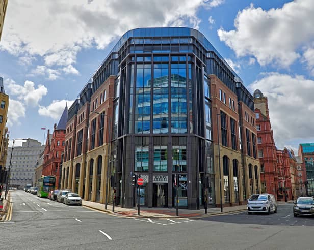 12 King Street has gone up for sale 