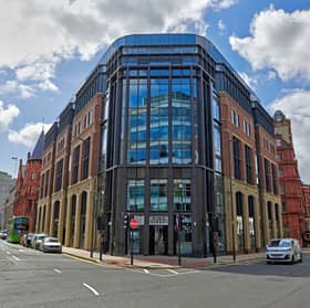 12 King Street has gone up for sale 