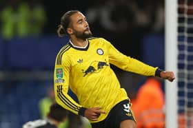 HOPE: That Leeds United striker Dominic Calvert-Lewin can continue his goalscoring form, even away at Arsenal.