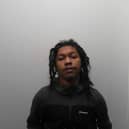 Noel Abdullah, 20, is wanted by the police d for failing to attend court in relation to drugs supply offences