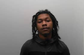 Noel Abdullah, 20, is wanted by the police d for failing to attend court in relation to drugs supply offences