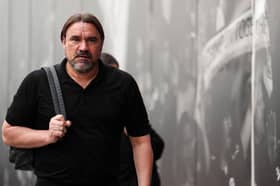 TEAM NEWS: From Leeds United boss Daniel Farke.