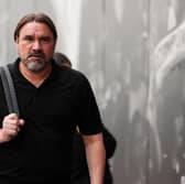 TEAM NEWS: From Leeds United boss Daniel Farke.
