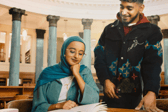 After captivating audiences and selling out its premiere run at London’s Kiln Theatre, Peanut Butter & Blueberries is heading for its highly anticipated homecoming at Leeds Playhouse this month