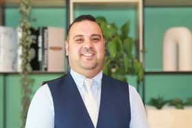 Yakult, the gut health experts since 1935, have appointed Joe Gailani as national sales manager