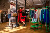 Leeds nurse Naomi opened Naomi's Vintage Boutique earlier this month