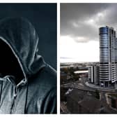 Police are currently tracking 1,235 registered sex offenders living in the Leeds.