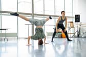 Leeds Hospitals Charity has teamed up with Northern Ballet for the project