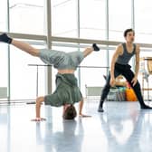 Leeds Hospitals Charity has teamed up with Northern Ballet for the project