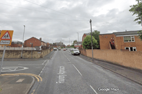 Foundry Approach in Harehills, Leeds