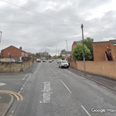 Foundry Approach in Harehills, Leeds