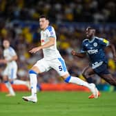 EARLY DAYS: For new Leeds United star Tarik Muharemovic still.