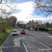 Leeds Road, Otley is closed due to a fatal crash