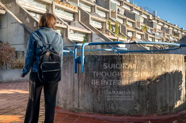 One in four people will experience suicidal thoughts in their lifetime