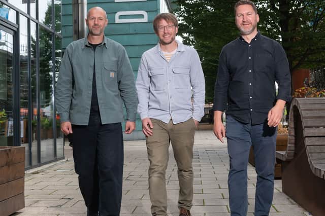 The new studio will be located at The Department in Leeds Dock