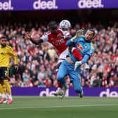 6 - Surprisingly little to do in the first half but solid when called upon although kicking a bit hit and miss. But might have done better with the equaliser and also survived a big scare at the end.