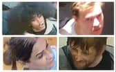 Do you recognise anyone?