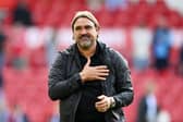 TEAM: Named by Leeds United boss Daniel Farke.