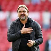 TEAM: Named by Leeds United boss Daniel Farke.