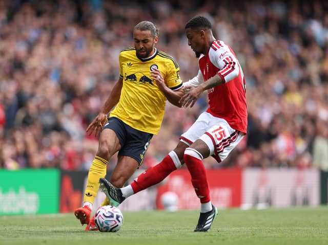 PROUD VERDICT: From Leeds United striker Dominic Calvert-Lewin.