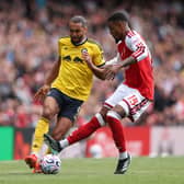 PROUD VERDICT: From Leeds United striker Dominic Calvert-Lewin.