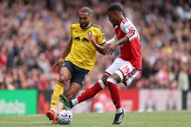 PROUD VERDICT: From Leeds United striker Dominic Calvert-Lewin.