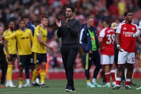 MORE PRAISE: For Leeds United from Arsenal boss Mikel Arteta.