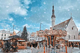 Christmas market