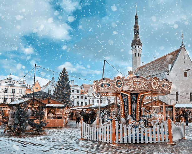 Christmas market