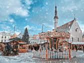 Christmas market