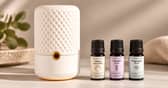 The Nikura AIRI Waterless Diffuser makes filling your home with beautiful fragrance effortless, with no water, mess or fuss.