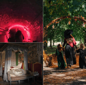 From spooky skeleton trails at historic estates to glow-in-the-dark discos, potion-brewing in Victorian streets, and forest adventures, here are 13 of the best family-friendly Halloween events across Leeds this October half term  