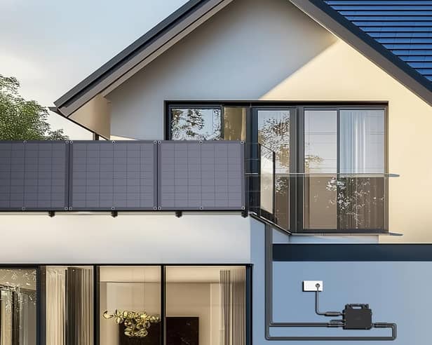 Plug-in solar is gradually becoming more affordable - and this Amazon bargain might be the best one yet