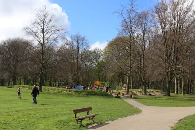 Leeds' historic 500-acre network of public parks is stepping up to reverse the national trend and provide a free ‘Natural Health Service’
