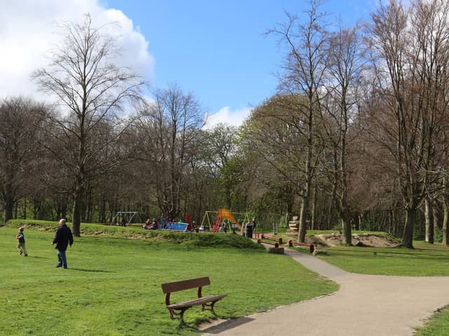 Leeds' historic 500-acre network of public parks is stepping up to reverse the national trend and provide a free ‘Natural Health Service’