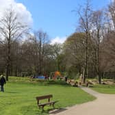 Leeds' historic 500-acre network of public parks is stepping up to reverse the national trend and provide a free ‘Natural Health Service’
