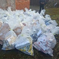 Over £400k worth of illegal goods seized in organised crime crackdown on Leeds high streets