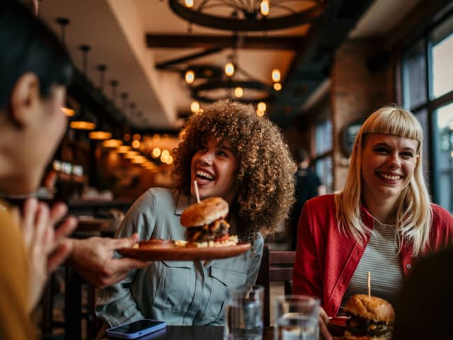 The findings demonstrate that restaurants power far more than dining