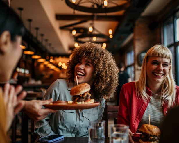 The findings demonstrate that restaurants power far more than dining