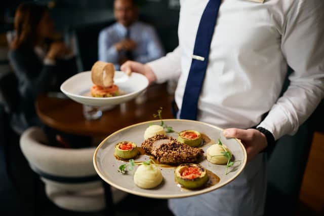 98% say that local restaurants are important to the local community