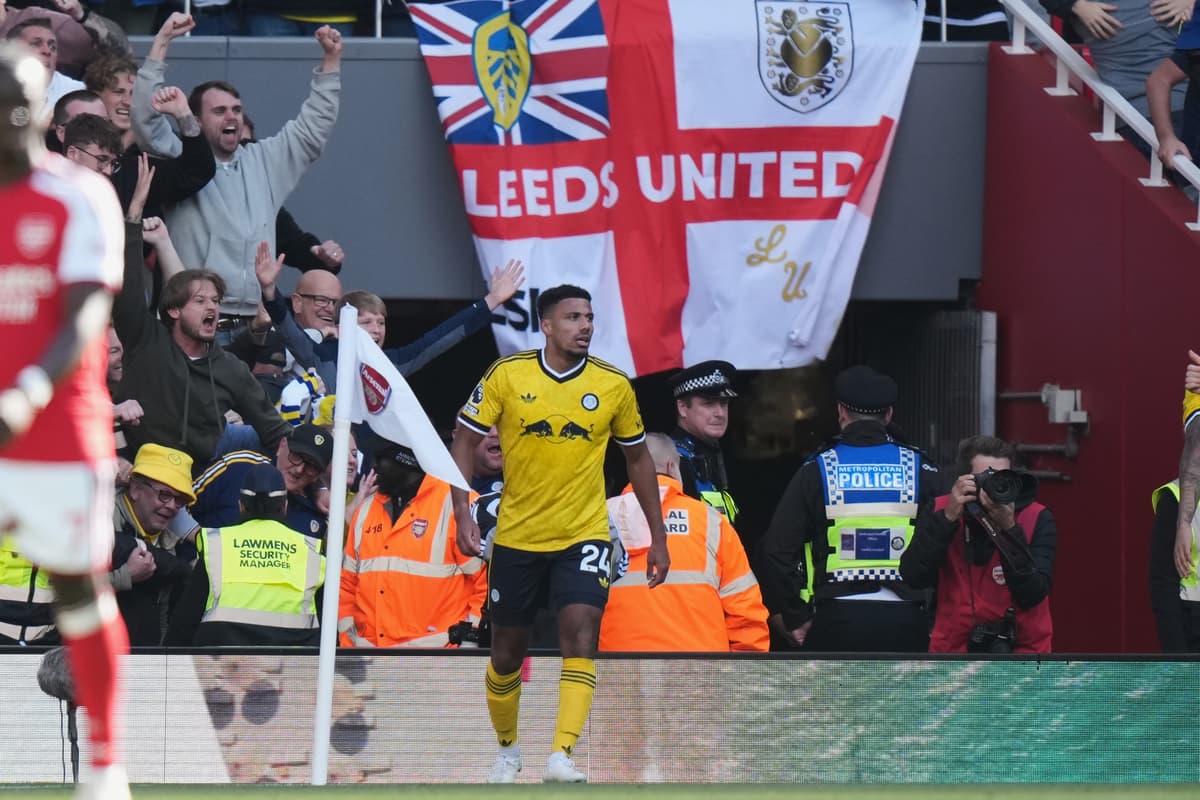 Aufschlussreiche Einblicke: James Justin teilt Leeds Uniteds Absichten ...